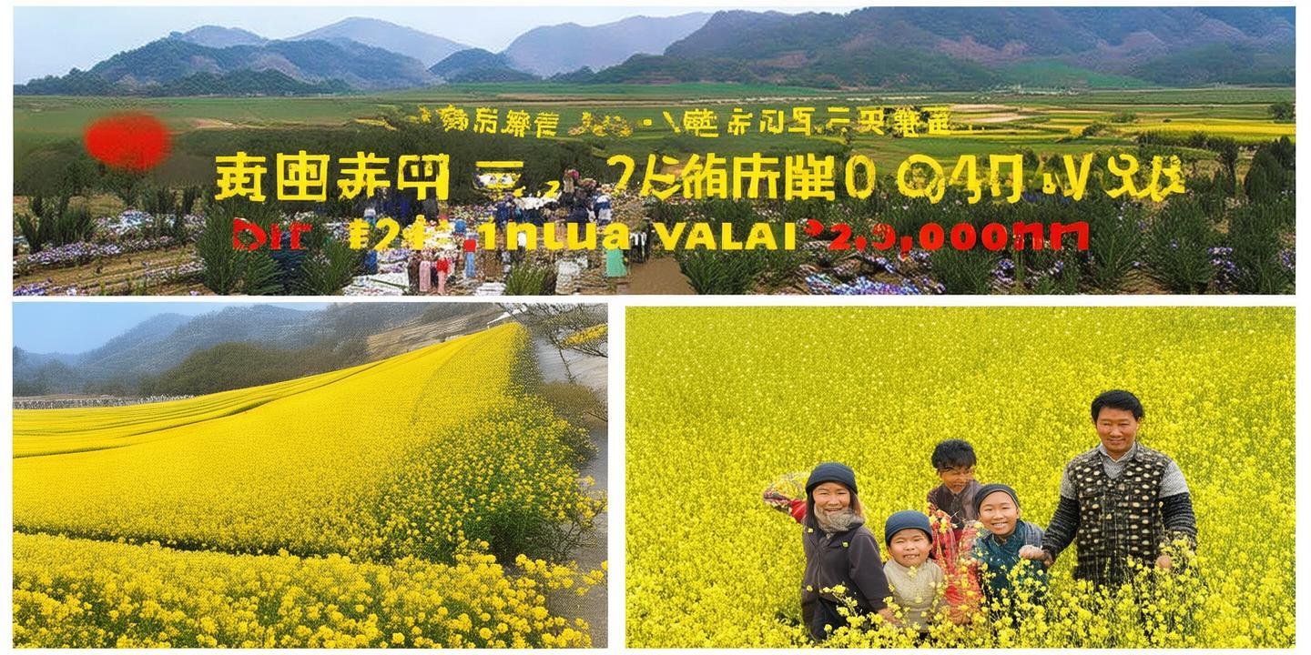 隆回县金银花产业链助力乡村振兴，5万人就业，农户年均增收2万元