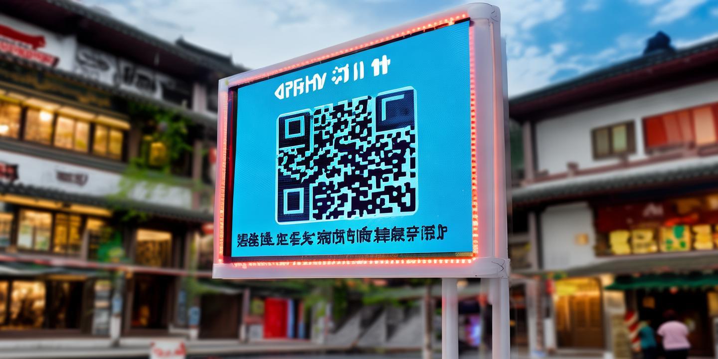 新邵县试点“数字门牌”，扫码办理42项村级事务，开启便民服务新篇章