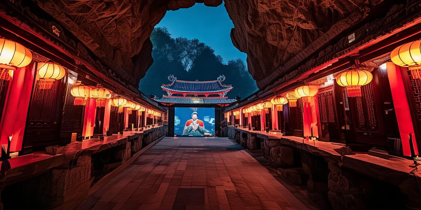 洞口宗祠冬至祭祖大典全球直播，海外游子云端共叙乡情