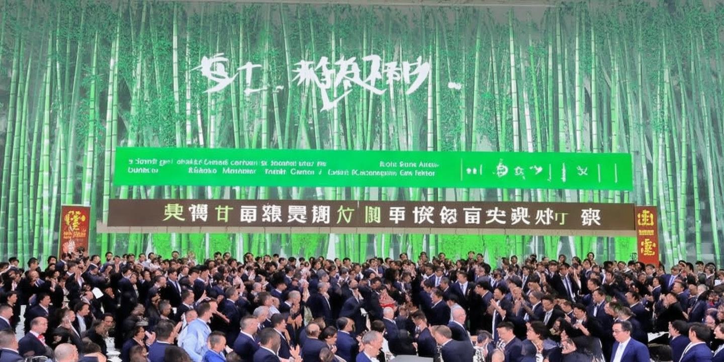 绥宁林业碳汇交易中心挂牌，全国首单竹林碳汇拍卖成交额破亿，绿色金融助力生态文明建设