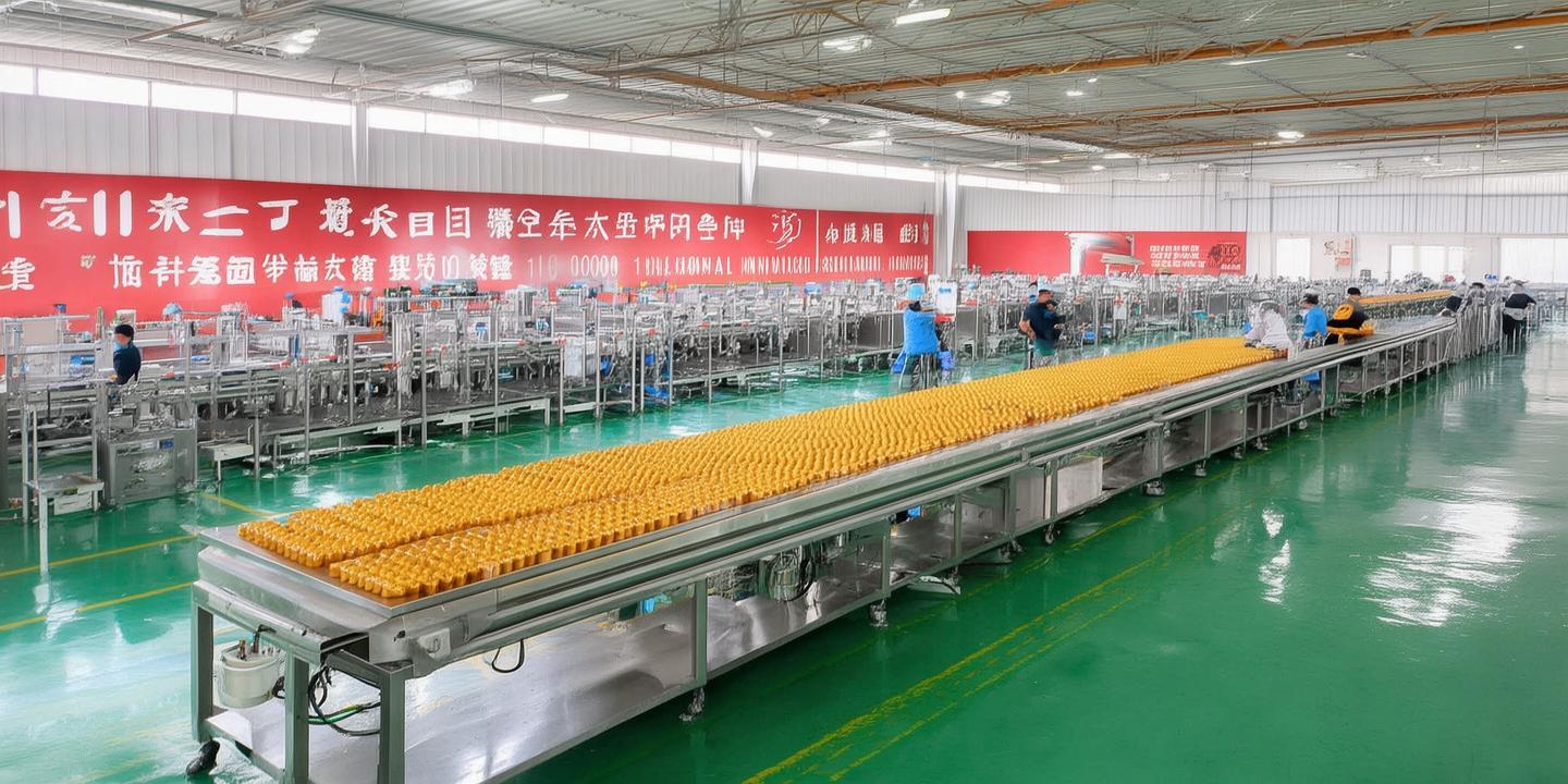 隆回辣椒酱预制菜生产线落成，年产能10万吨，助力企业抢占全国市场