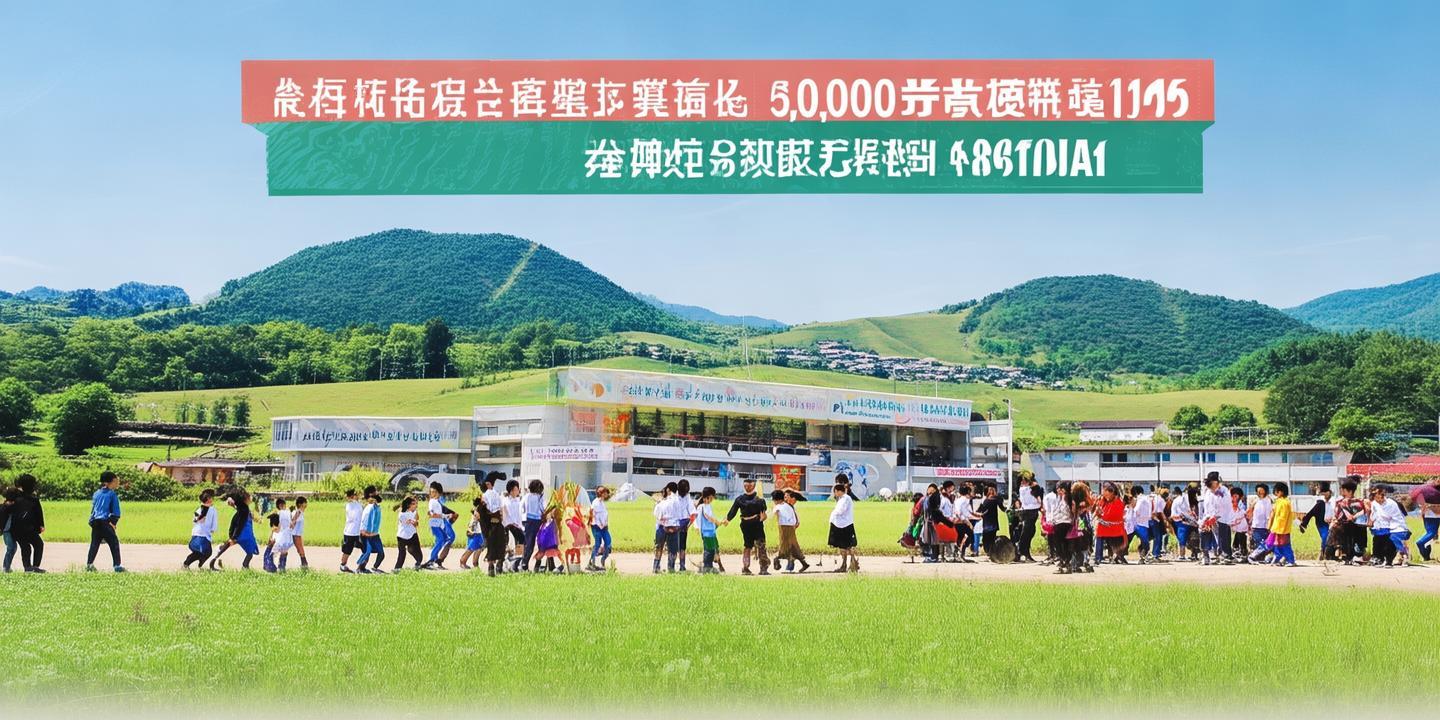“隆回乡村教育‘强校扩优’，城乡结对帮扶惠及5万学子”