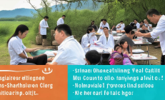 绥宁县中医适宜技术进村，针灸推拿费用全免，惠及万人健康生活