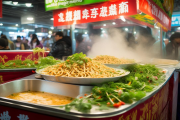 邵阳米粉创新升级，低脂高蛋白版本引领健康饮食潮流，销量翻倍！