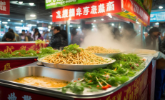 邵阳米粉创新升级，低脂高蛋白版本引领健康饮食潮流，销量翻倍！