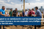 “标准地+承诺制”改革助力企业拿地即开工，全省领先创新举措再掀发展热潮