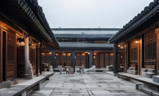 武冈都梁古街院落式客栈盛大开业，明清建筑与现代设计完美融合