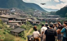 洞口罗溪瑶乡摄影家专线火爆来袭，无人机航拍培训+大师点评套餐热销中！