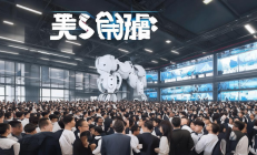 邵东工业机器人职教中心落成，校企联合助力培养新时代“数字工匠”