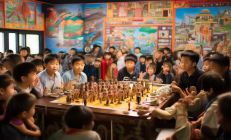 邵东木偶戏走进校园，助力百名“Z世代”非遗传承人培育