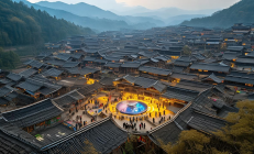 隆回县瑶寨全面接入千兆光纤，踏上数字化发展新征程