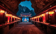 洞口宗祠冬至祭祖大典全球直播，海外游子云端共叙乡情