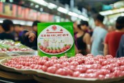 邵阳猪血丸子低脂版上市，健康食品赛道销量翻三倍，引领健康潮流