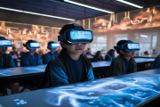 “双清区试点“元宇宙课堂”，学生VR沉浸式探秘历史场景，开启智慧教育新篇章”