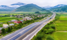 邵阳农村公路提质三年行动圆满收官，双车道覆盖率实现100%