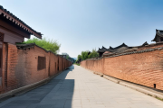 宝庆古城墙修复工程启动，历史街区焕发明清风貌