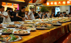 武冈铜鹅宴荣登省级非遗宴席名录，婚宴订单激增300%展现地方美食魅力