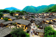 隆回花瑶古寨荣膺“中国美丽休闲乡村”称号，年接待游客突破50万人次