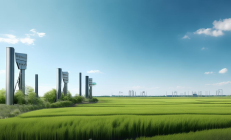 北塔区农村空气质量监测全覆盖，PM2.5年均值全省最低，展现绿色生态新面貌