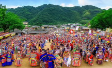 隆回花瑶“讨僚皈”节荣登国家级非遗名录，民俗体验游预订量激增，传统魅力引客纷至