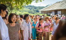 农村适龄妇女“两癌”免费筛查惠及30万人，健康防线筑牢