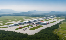 邵阳县打造湘中地区航空枢纽，首个县域通用机场助力应急救援