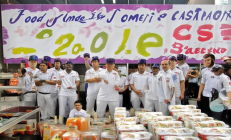 食品安全专项整治行动成效显著，查处案件200余起