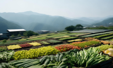城步高山延季蔬菜直供粤港澳，冷链专列年发货量突破5万吨