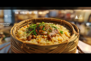 绥宁侗族竹筒饭登陆预制菜赛道，电商平台日销破万单，民族美食迈向现代消费新高峰