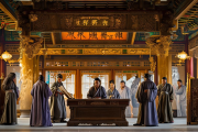 武冈文庙大成殿复原工程竣工，清代科举文化场景重现