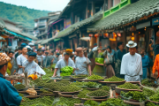 城步油茶文化申遗启动，百村联动打造“百里油茶走廊”：传承与创新共绘油茶文化新篇章