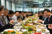 邵阳美食外交闪耀RCEP峰会，50国代表共话舌尖上的合作