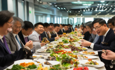 邵阳美食外交闪耀RCEP峰会，50国代表共话舌尖上的合作