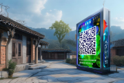 新邵县试点“数字门牌”，扫码即可办理42项村级事务，智慧乡村建设迈出坚实步伐