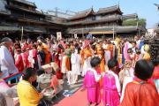 大祥区孝文化节评选百名孝星，传统礼仪融入社区治理，传承中华美德