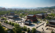 武冈古城墙遗址公园AR导览开启，明代都梁侯国历史场景虚实融合