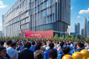 邵阳经开区人才公寓启用，助力高端技术人才涌入，产业升级加速推进