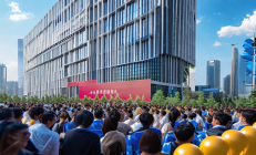 邵阳经开区人才公寓启用，助力高端技术人才涌入，产业升级加速推进