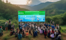 城步南山国家公园试点碳汇交易，村民年享生态分红500万元，共筑绿色未来