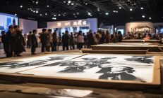 双清区“百年宝庆”影像展开展，AI修复老照片唤醒城市记忆