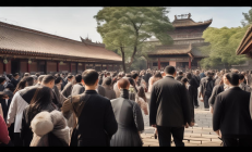 新邵白云岩禅寺“三日止语禅修”火爆预约，都市白领寻求心灵疗愈新途径