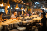 北塔区手工红薯粉作坊集群建成，传统工艺焕发新活力，助力200人就业
