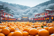 洞口县雪峰蜜桔祭盛大开园，千年贡橘文化助力品牌升级