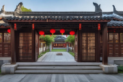 武冈都梁古街院落式客栈盛大开业，明清建筑中融入现代智能家居，打造独特住宿体验