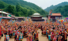 新宁瑶族盘王节荣登全国乡村特色文化活动名录，传承民族文化魅力