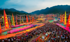 城步六月六山歌节盛大升级，年吸引游客超50万人次，打造乡村旅游新亮点