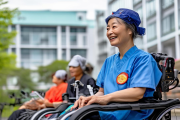 北塔区残疾人辅具适配率100%，康复服务送上门，温暖残疾人生活