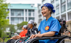 北塔区残疾人辅具适配率100%，康复服务送上门，温暖残疾人生活